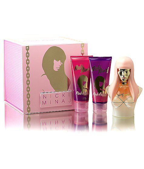 Nicki minaj pink discount friday perfume set