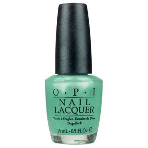 OPI Go On Green Nail Lacquer Shop Nail Polish at HEB