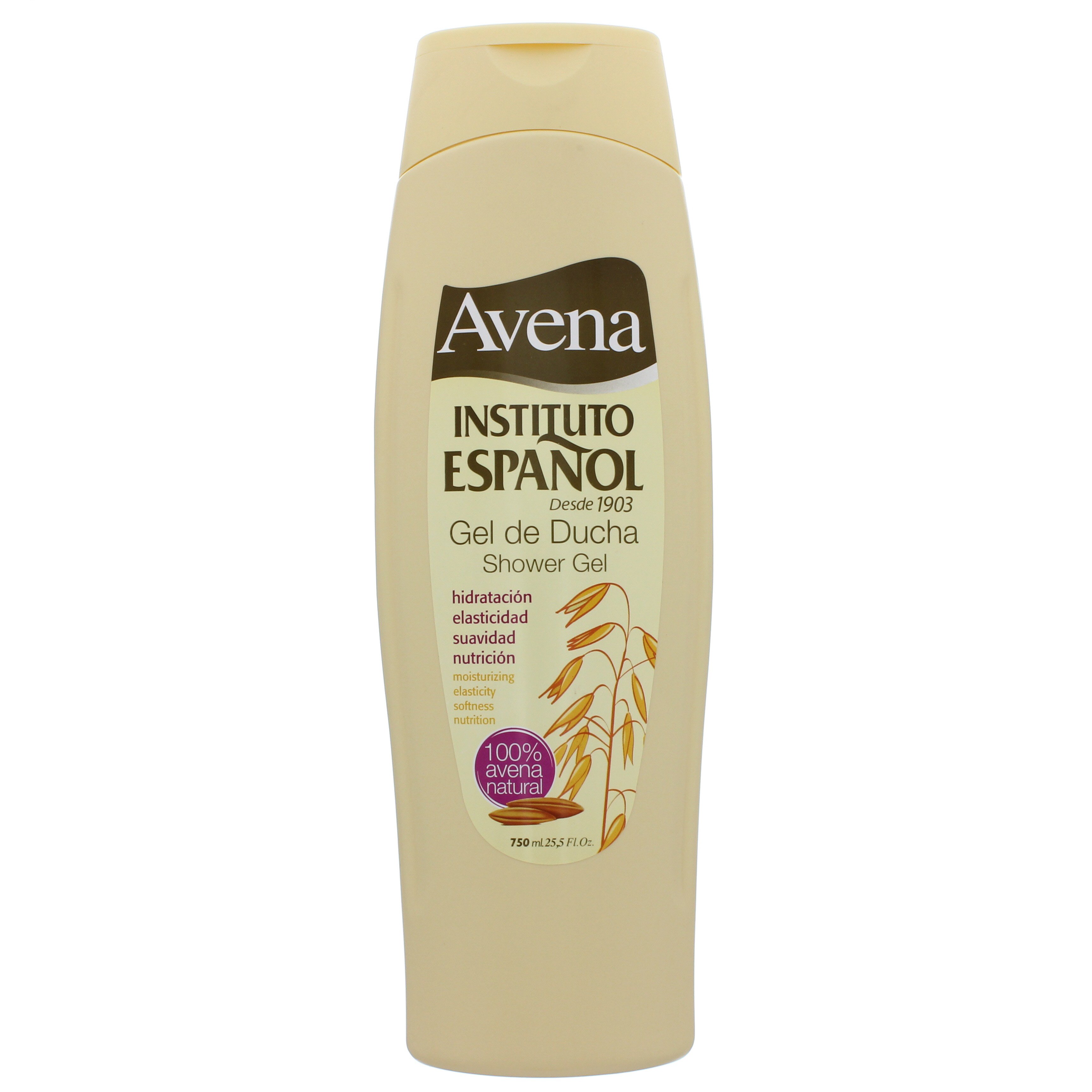 Avena Instituto Espanol Bath & Shower Gel Shop at HEB