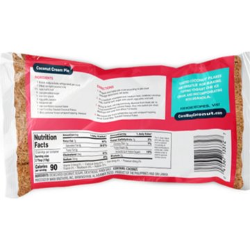 Coral Bay Toasted Flake Coconut, 7 oz