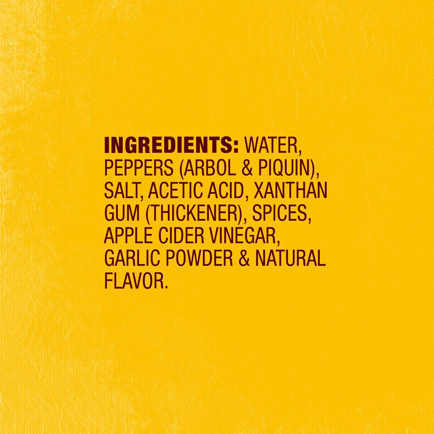 Cholula Original Hot Sauce; image 4 of 7