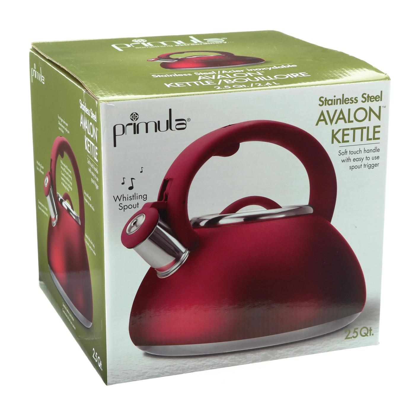 Primula Avalon Whistling Kettle