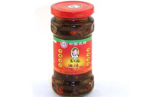Lao Gan Ma Oil Chili Sauce Shop Sauces & Marinades at HEB