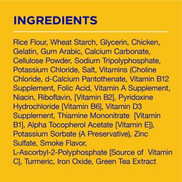 Pedigree Dentastix Large Breed Dog Treats - Original Flavor, 2.08 lb