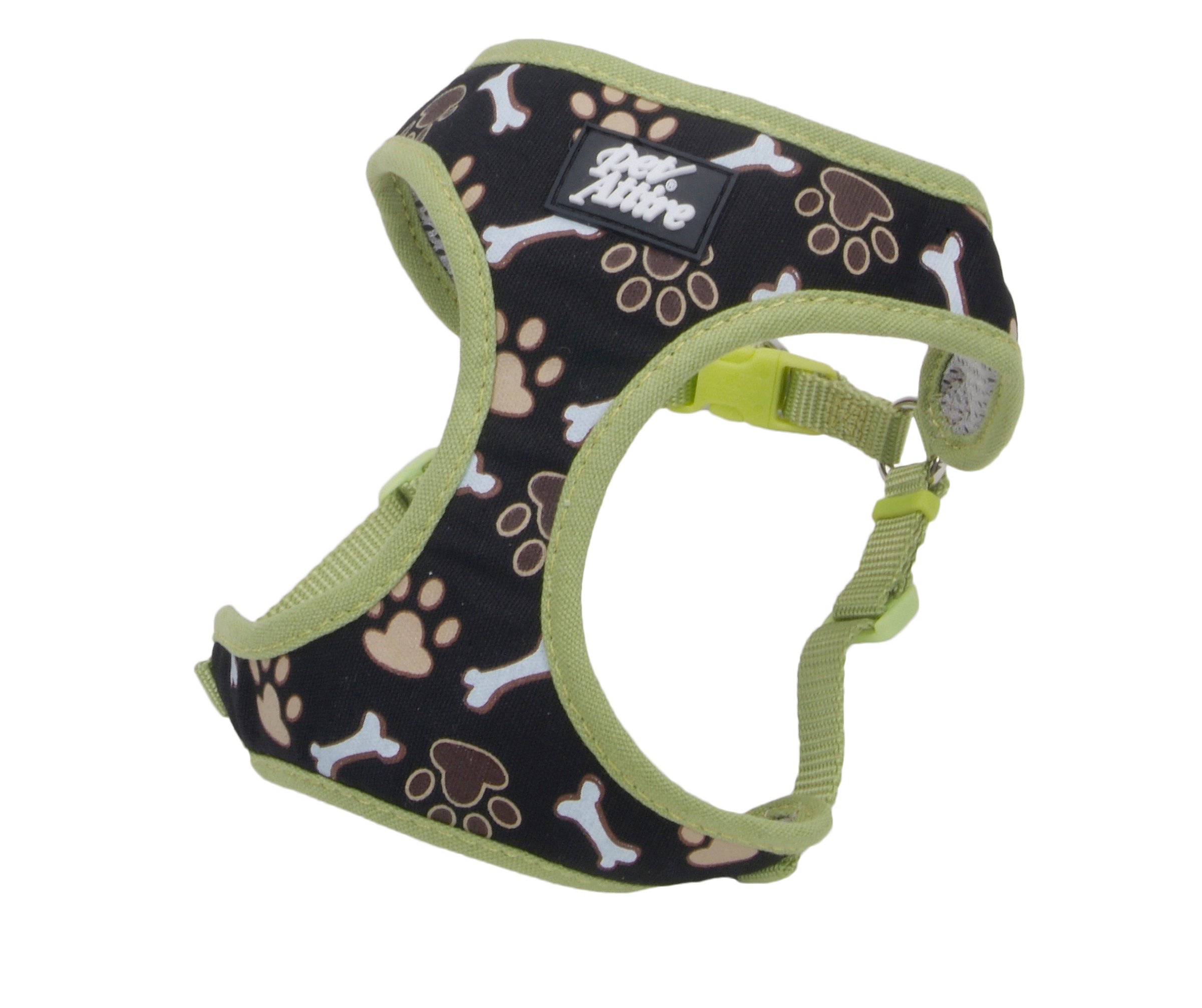 Coastal Pet Products Pet Attire Designer Wrap Adjustable Harness in