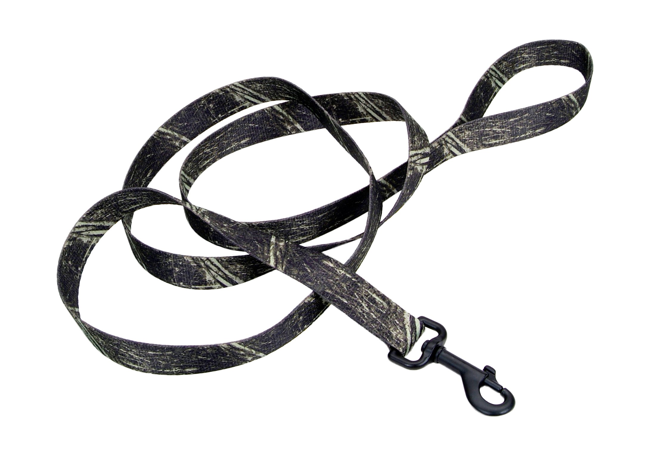 Coastal Pet Products Remington Grassy Field Camouflage 1 Inch X 6 Feet