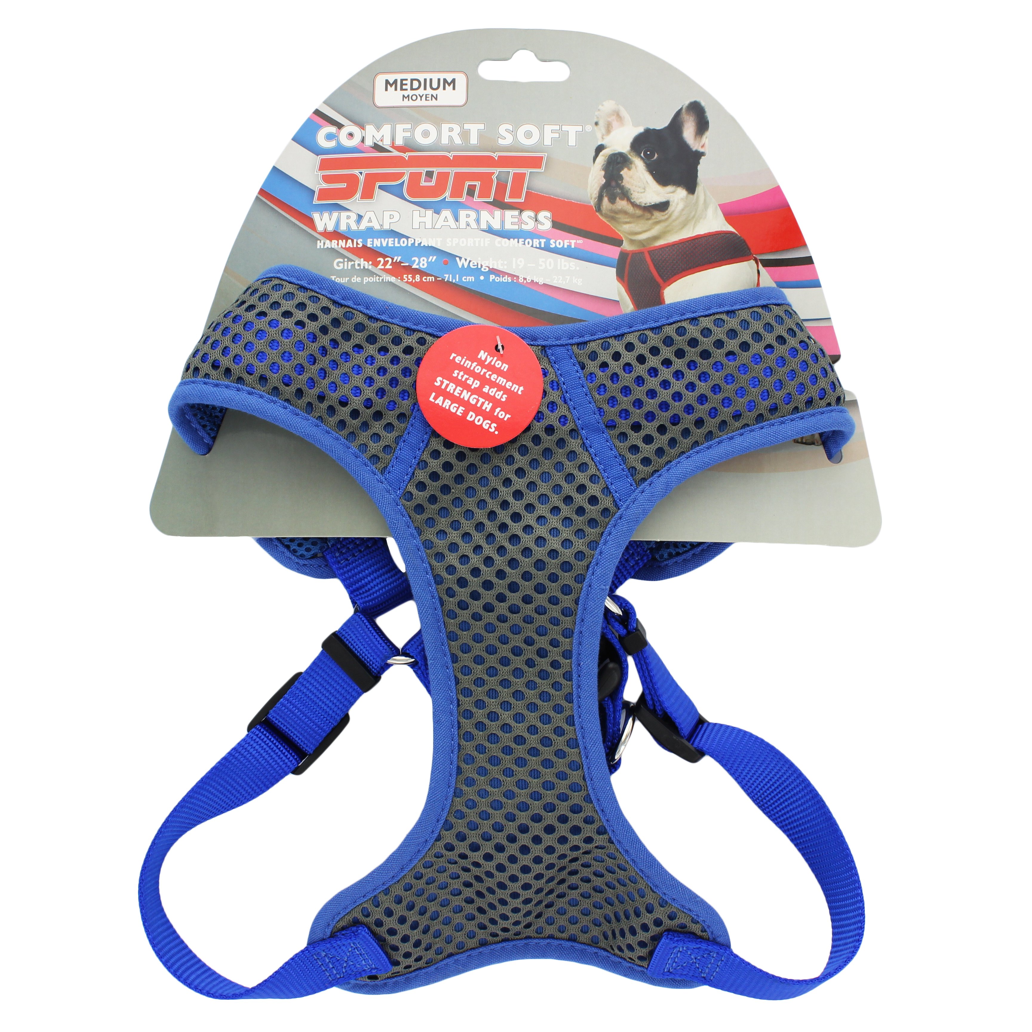 coastal comfort dog harness