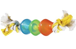 JW Large Treat Pod Bone Shop Chew toys at H-E-B