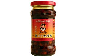 Lao Gan Ma Triple Spices Hot Chili Sauce Shop Sauces & Marinades at HEB