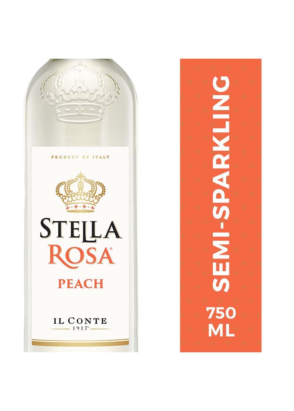 Stella Rosa Il Conte Peach; image 6 of 6