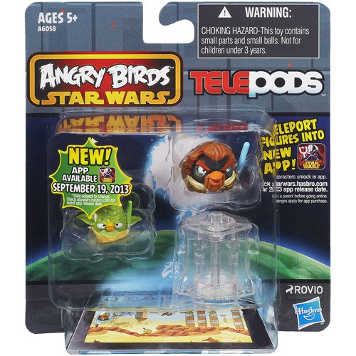 hasbro angry birds star wars