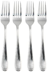 Silver Hampton Forge 212Z04DFWB Clark Dinner Forks 