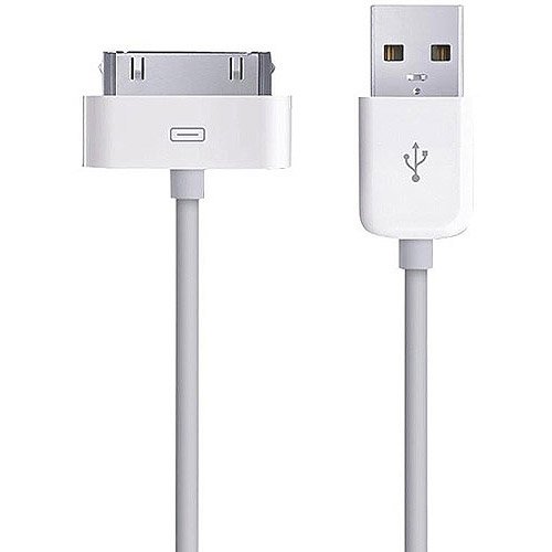 Apple Dock Connector 30Pin to USB Cable For iPad iPhone iPod Shop at