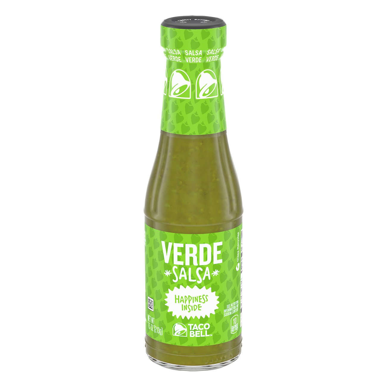 Taco Bell Sauce Verde Shop Salsa & dip at HEB