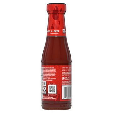 Taco Bell Fire Sauce