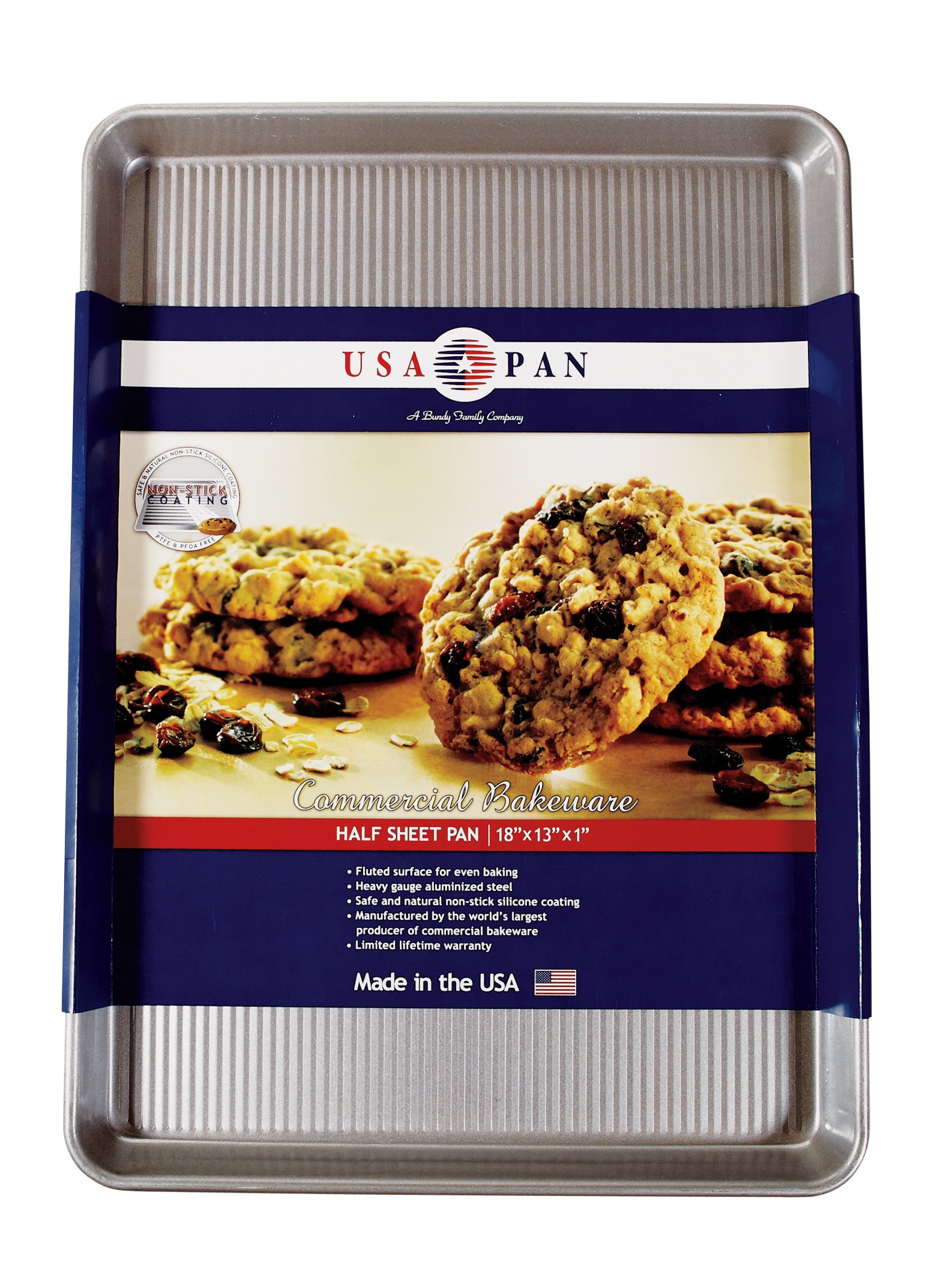 USA Pan Half Sheet Pan - Shop Pans & Dishes at H-E-B