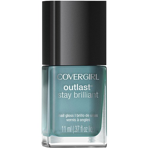 CoverGirl Outlast Skylight 147 Stay Brilliant Nail Gloss Shop Nails at HEB