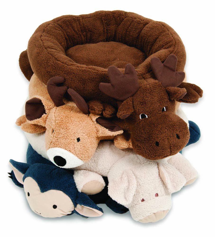 Aspen Pet Products 25 Inch x 18 Inch Animal Bed Shop Beds at HEB