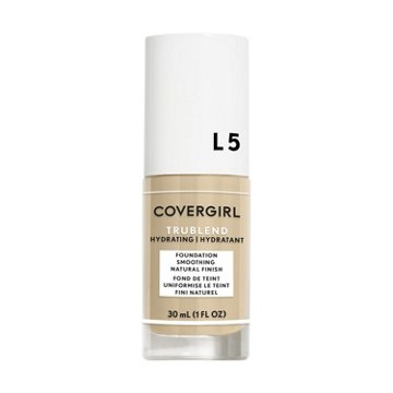 Covergirl TruBlend Liquid Foundation L5 Creamy Natural