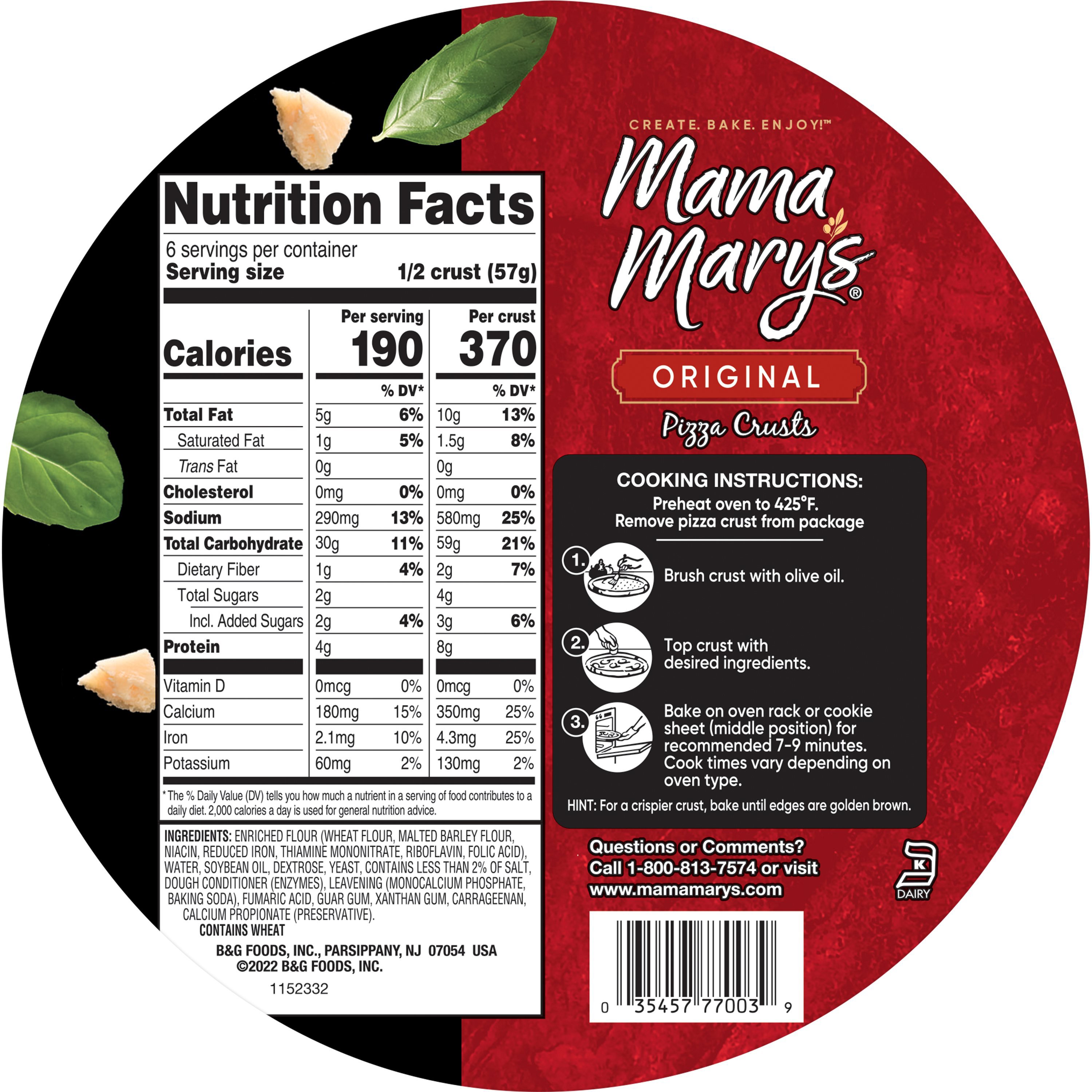 Nutritional Value of Pizza Dough: Surprising Health Insights Revealed