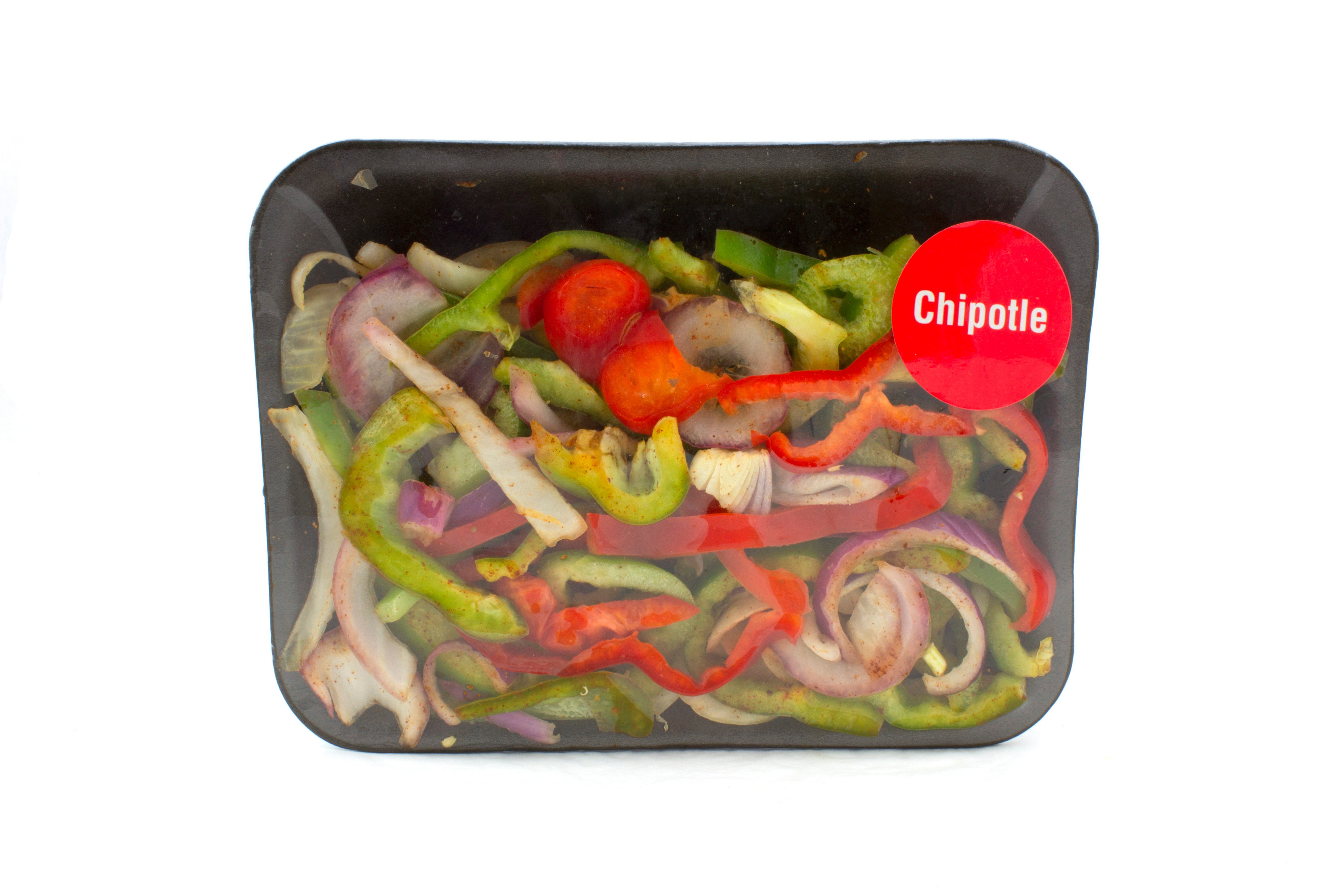 HEB Chipotle Fajita Vegetables Shop Vegetables at HEB