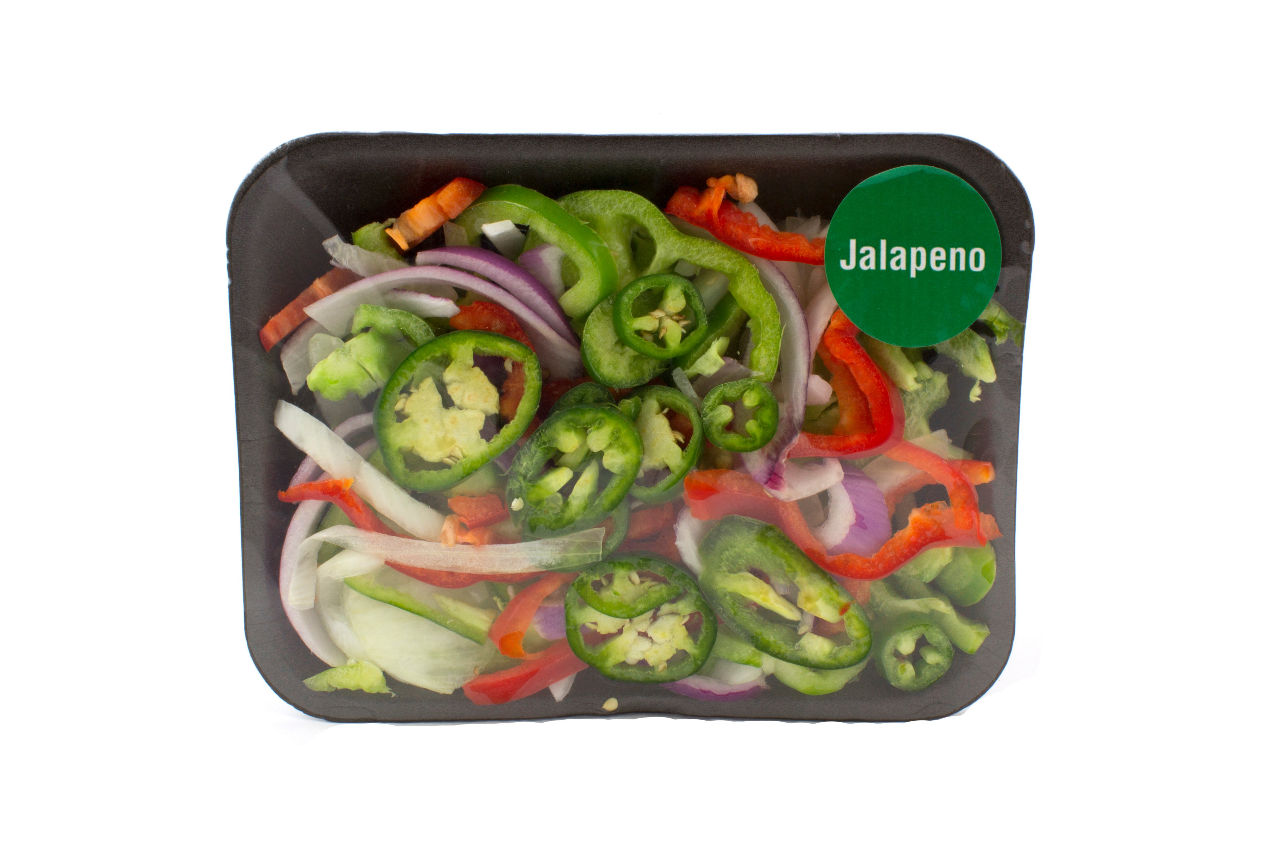 Fresh Jalapeno Fajita Vegetables Shop Mixed vegetables at HEB