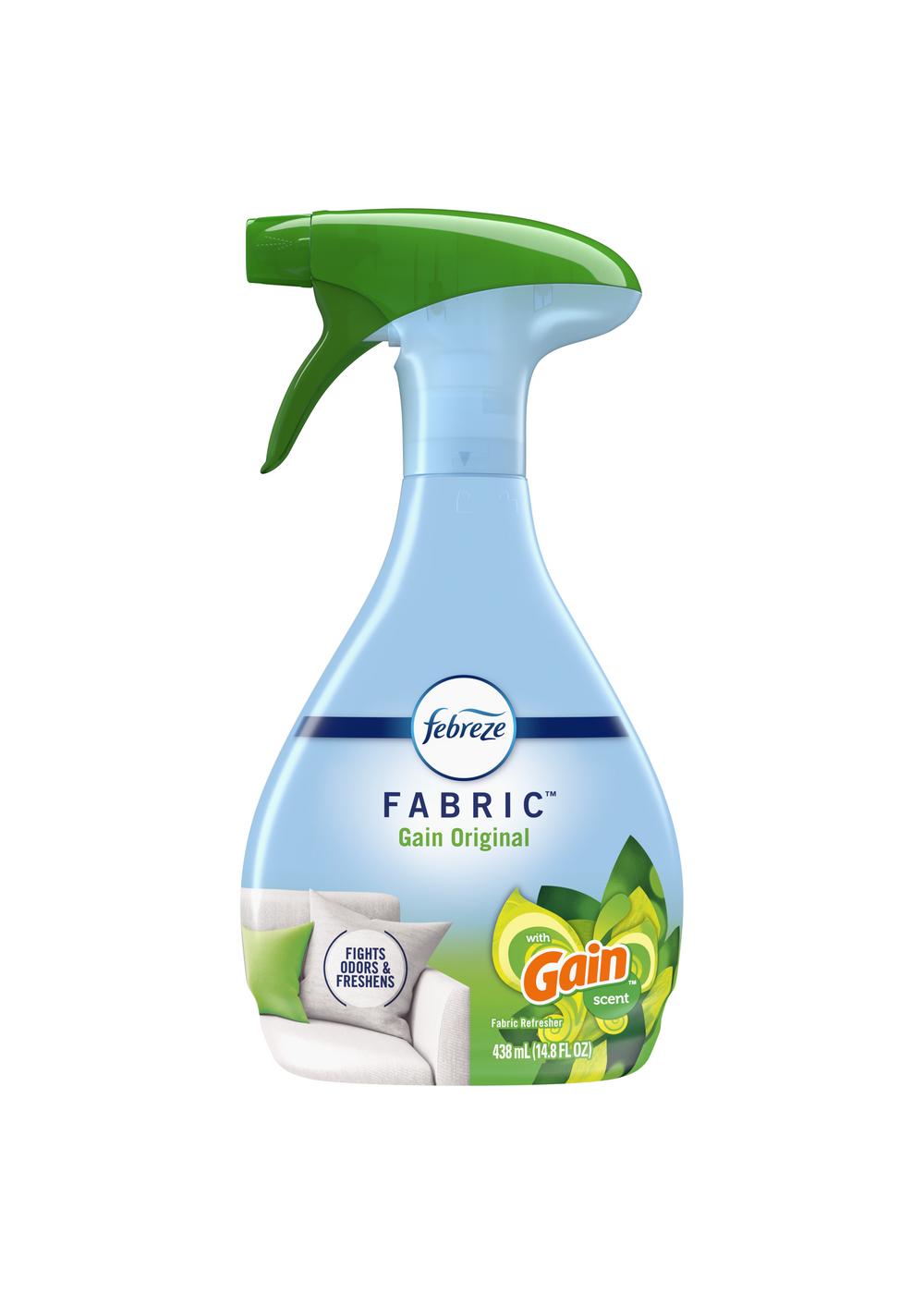 Febreze Fabric Refresher Spray - Gain Original Scent; image 1 of 2