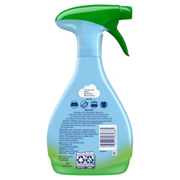 Febreze Febreze Odor-Fighting Fabric Refresher with Gain,Original Scent, 14.8 oz