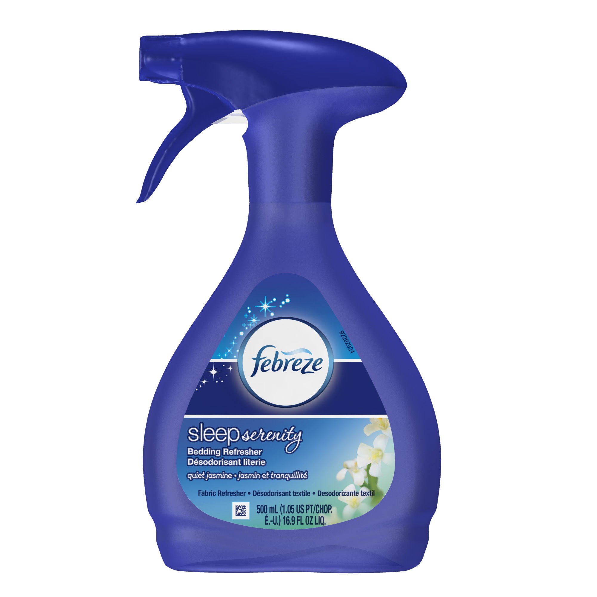 Febreze Sleep Serenity Quiet Jasmine Bedding Refresher Shop