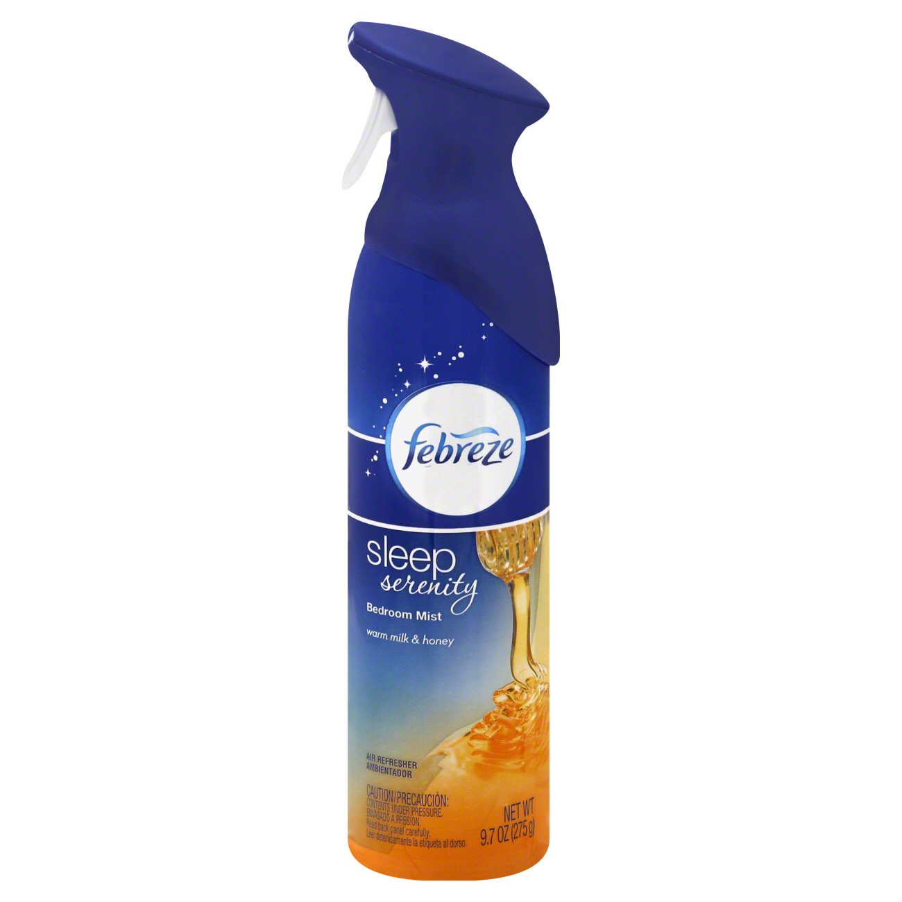 Febreze Warm Milk & Honey Sleep Serenity Bedroom Mist Shop Air Fresheners at HEB