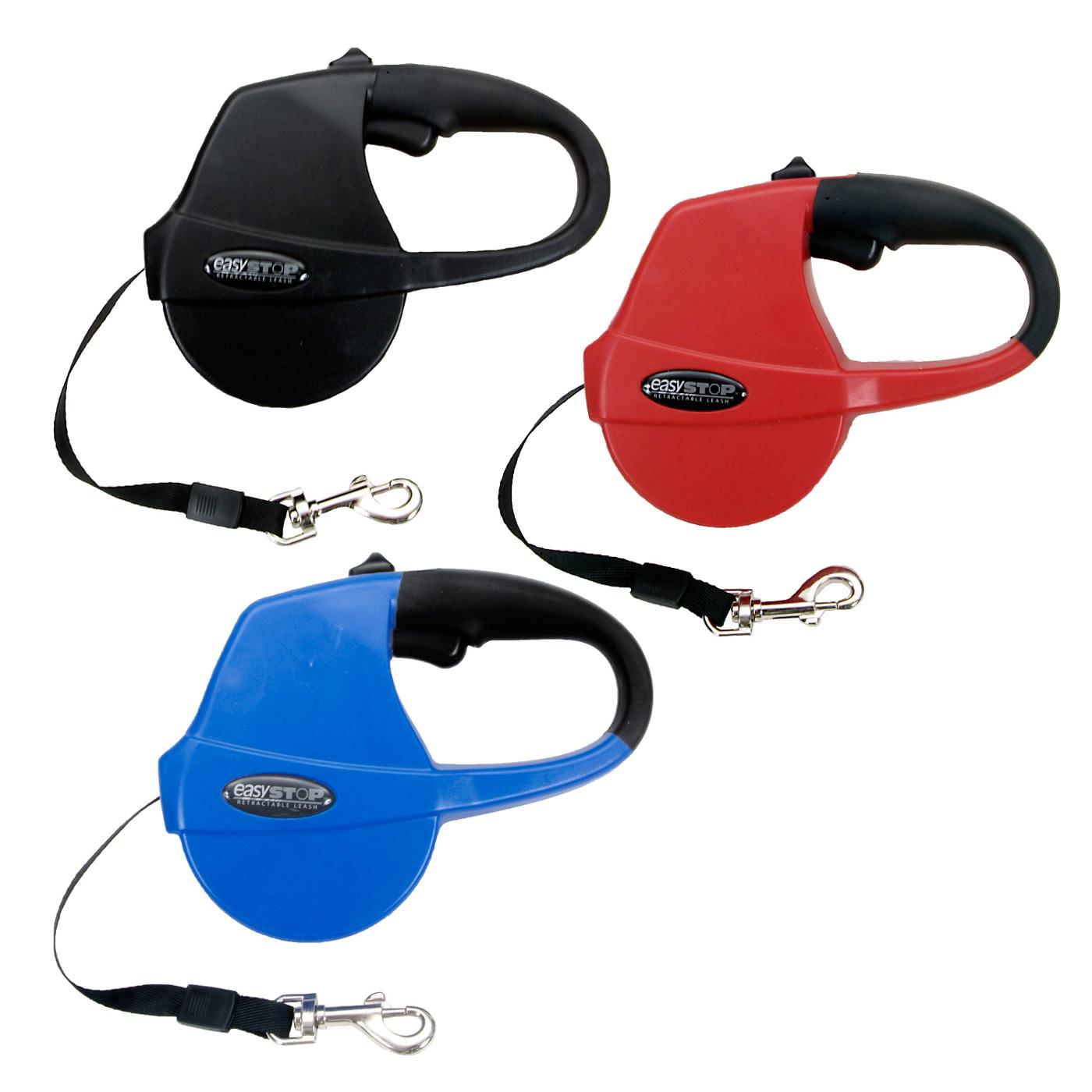 Easy stop sale retractable leash