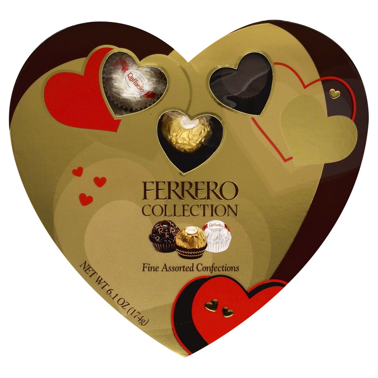 Ferrero Rocher - Why do you love Raffaello? Tell us for your