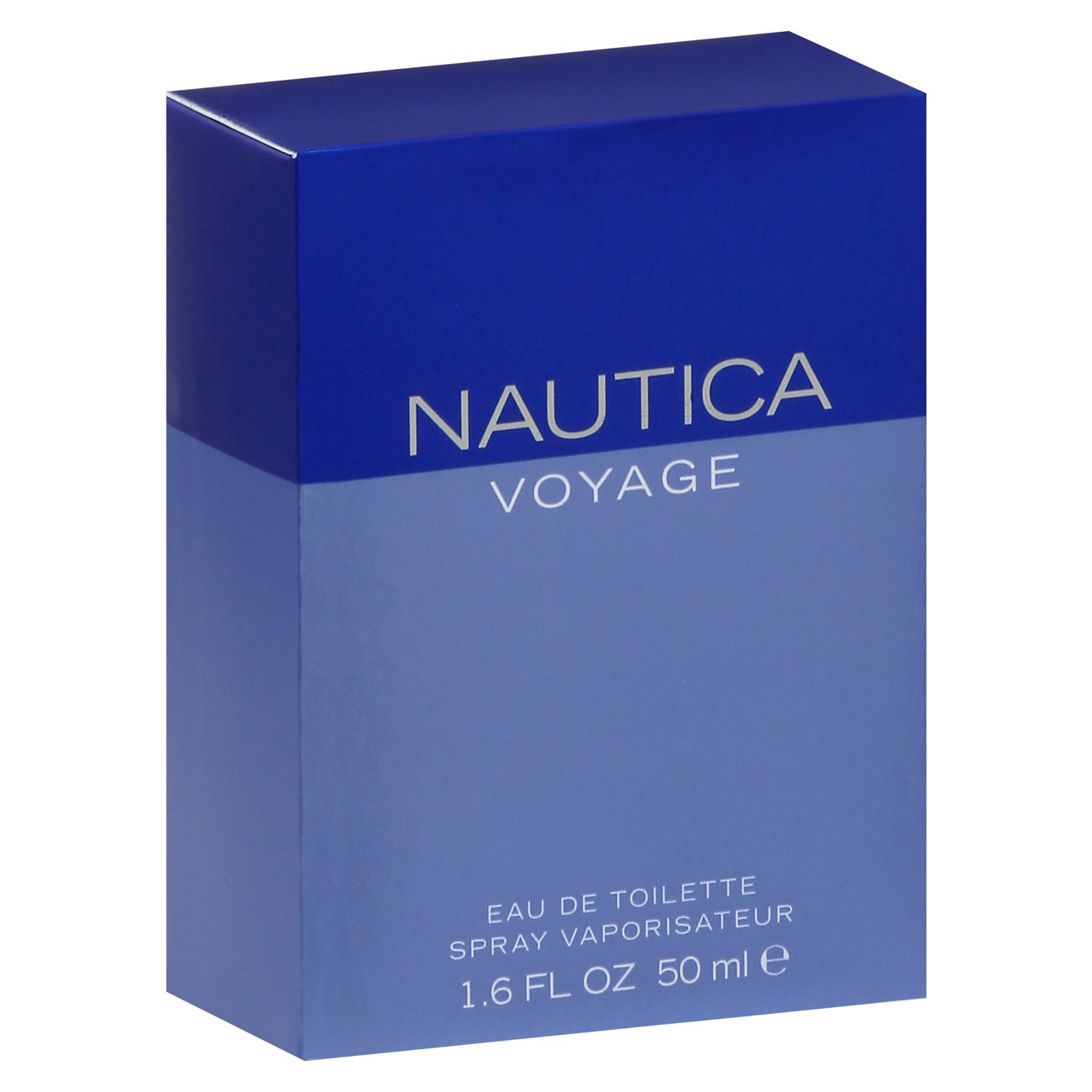 Nautica Voyage Eau De Toilette Spray For Men Shop Fragrance at HEB