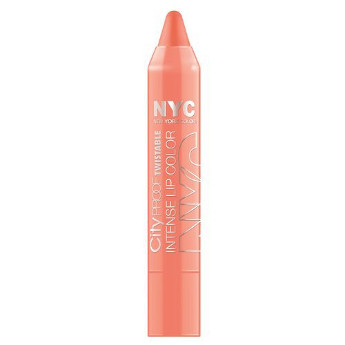 NYC City Proof Twistable Intense Lip Color Park Slope Peach Shop