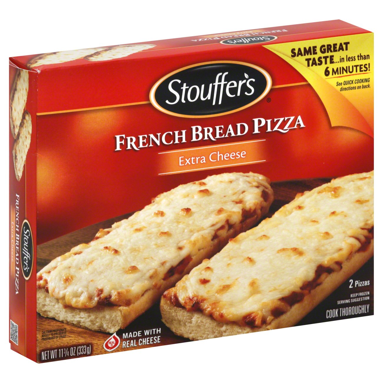 Stouffers Extra Cheese French Bread Frozen Pizza Meijer Ubicaciondepersonascdmxgobmx 6570