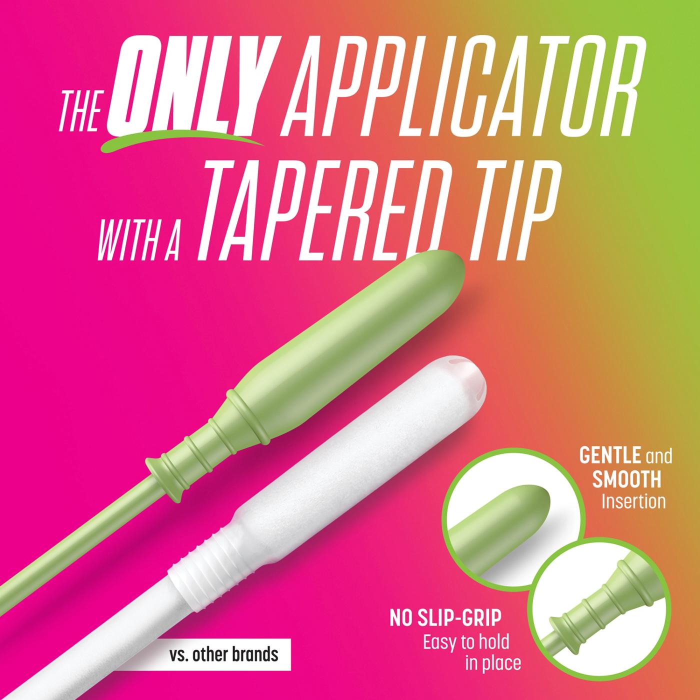 Playtex Sport Tampons Multipack - Regular & Super, Unscented; image 8 of 9