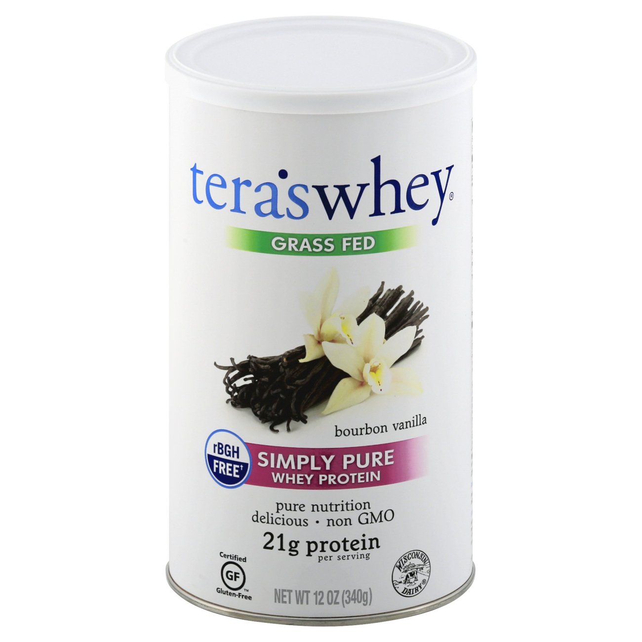 tera's whey isolate