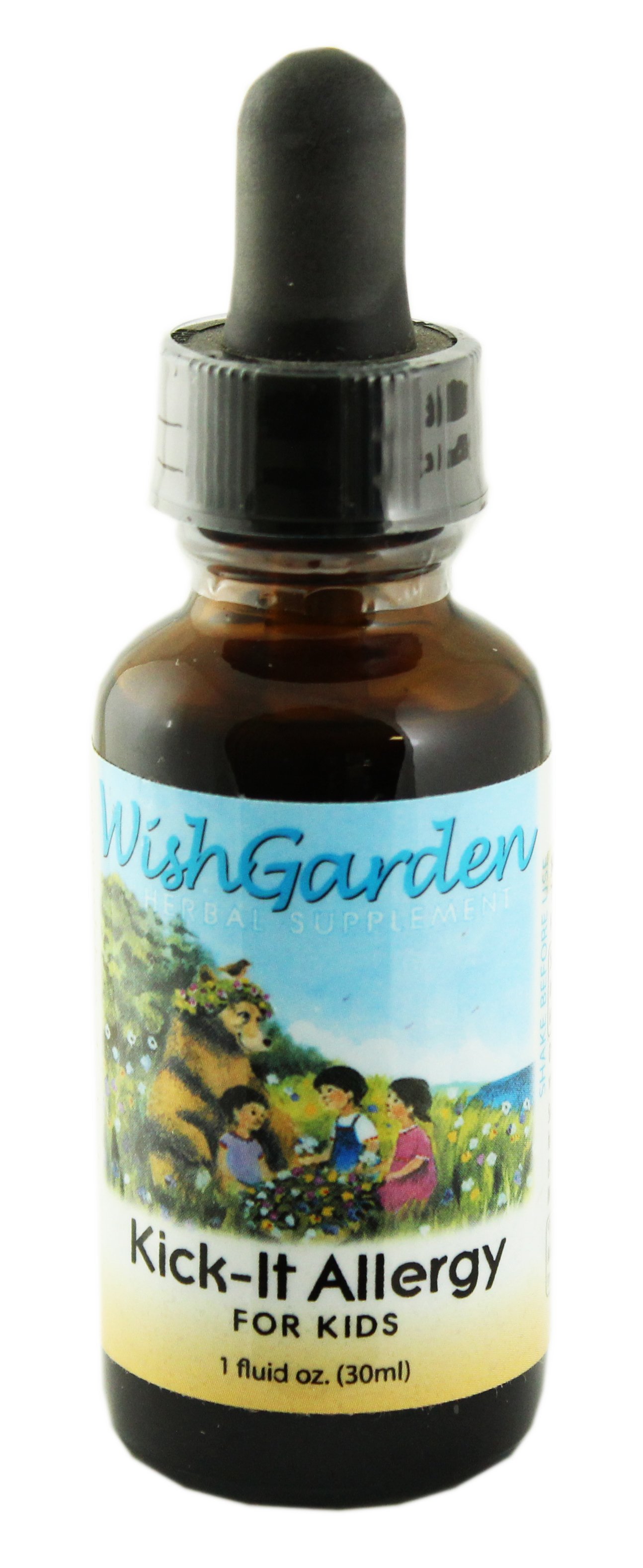 Wishgarden Kick It Allergy Kids - Shop Sinus & Allergy At H-E-B