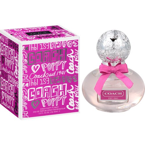 Coach Poppy Flower Eau De Parfum Spray For Women - Shop Bath & Skin Care at  H-E-B