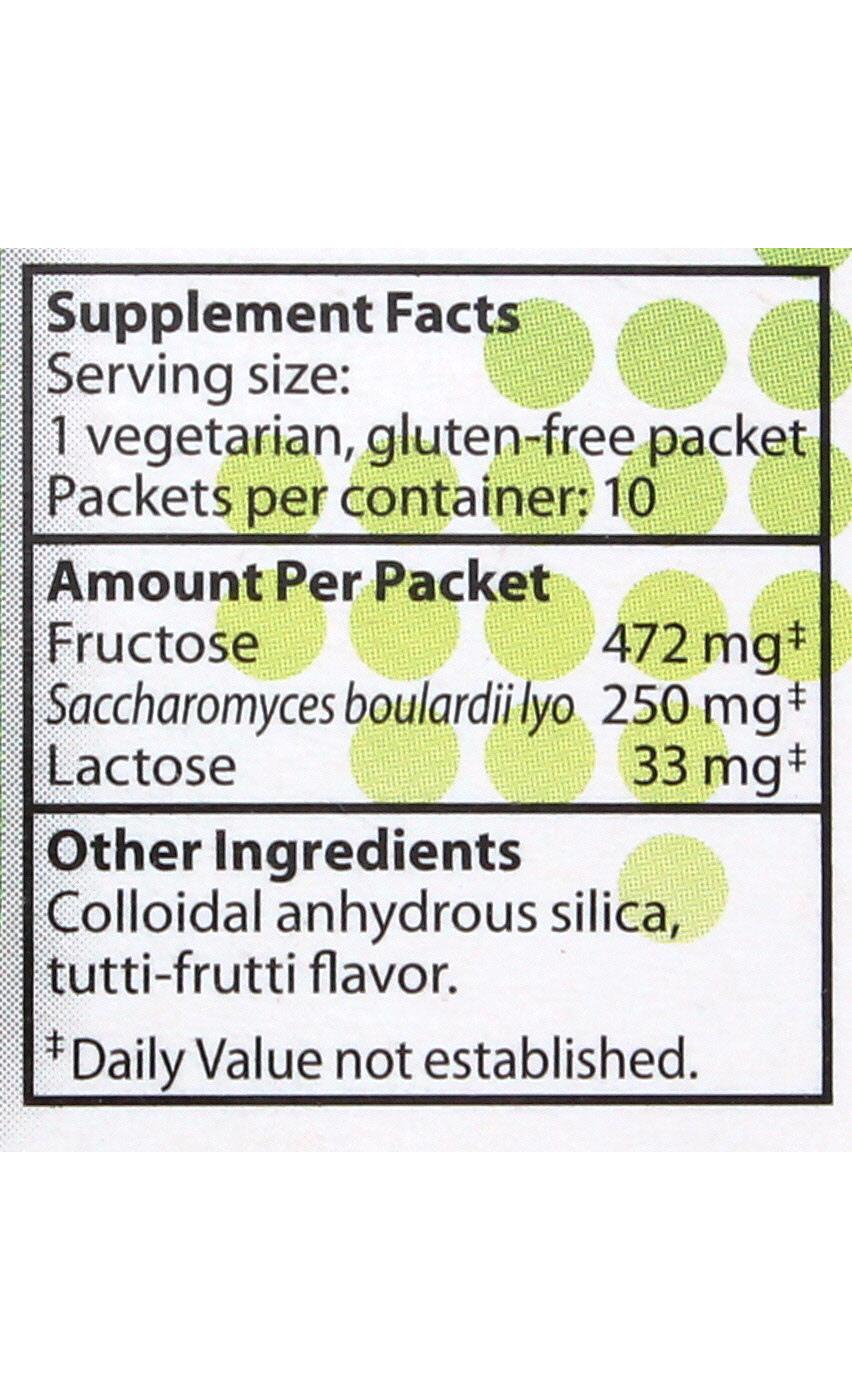 Florastor Kids Probiotic 250 mg Packets; image 2 of 2