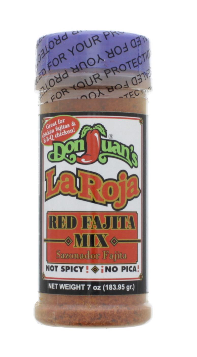 Don Juan's Red Fajita Mix; image 1 of 2