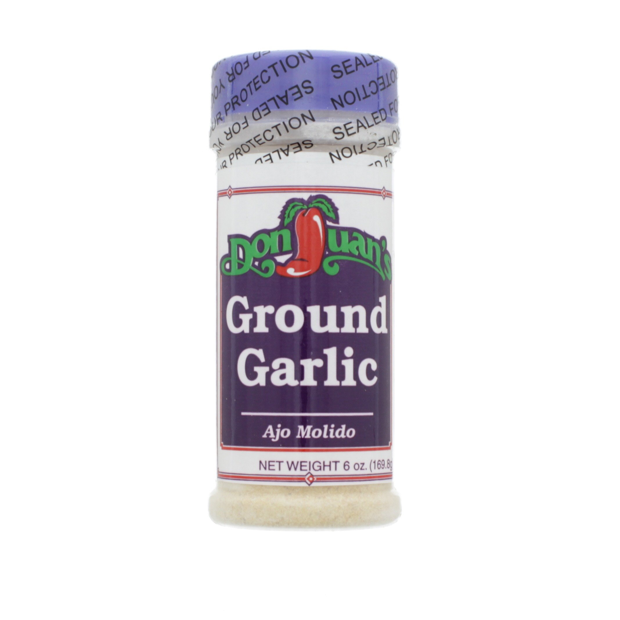 Don Juan's Ground Garlic Shop Herbs & Spices at HEB