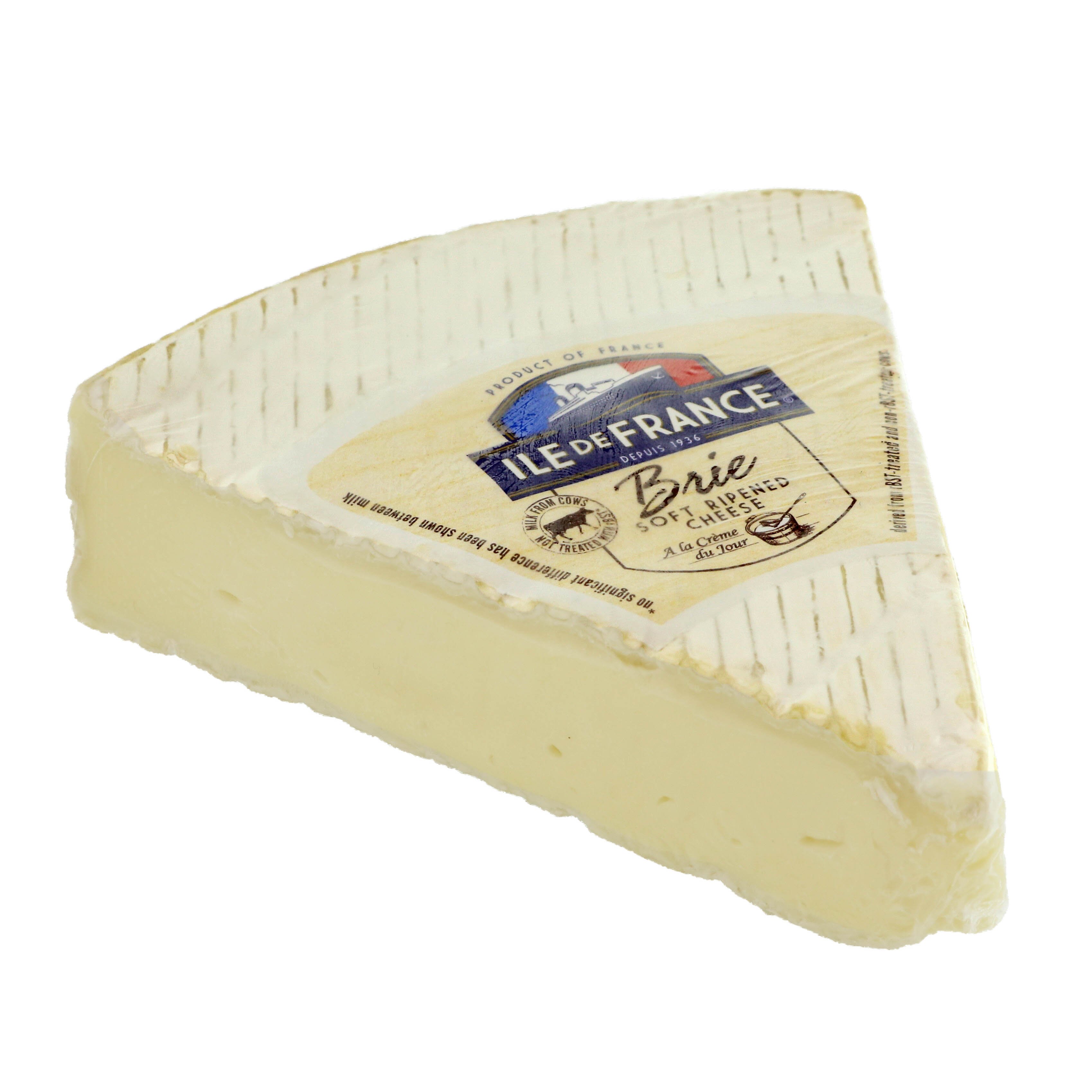 Ile De France Brie Cheese Shop Cheese at HEB