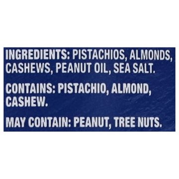 Planters Deluxe Pistachio Mix, 14.5 oz