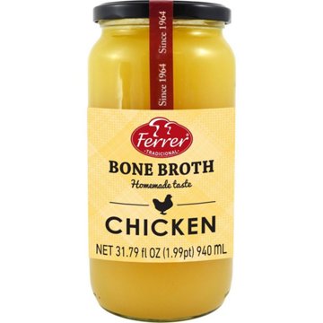 Ferrer Chicken Bone Broth, 31.79 oz