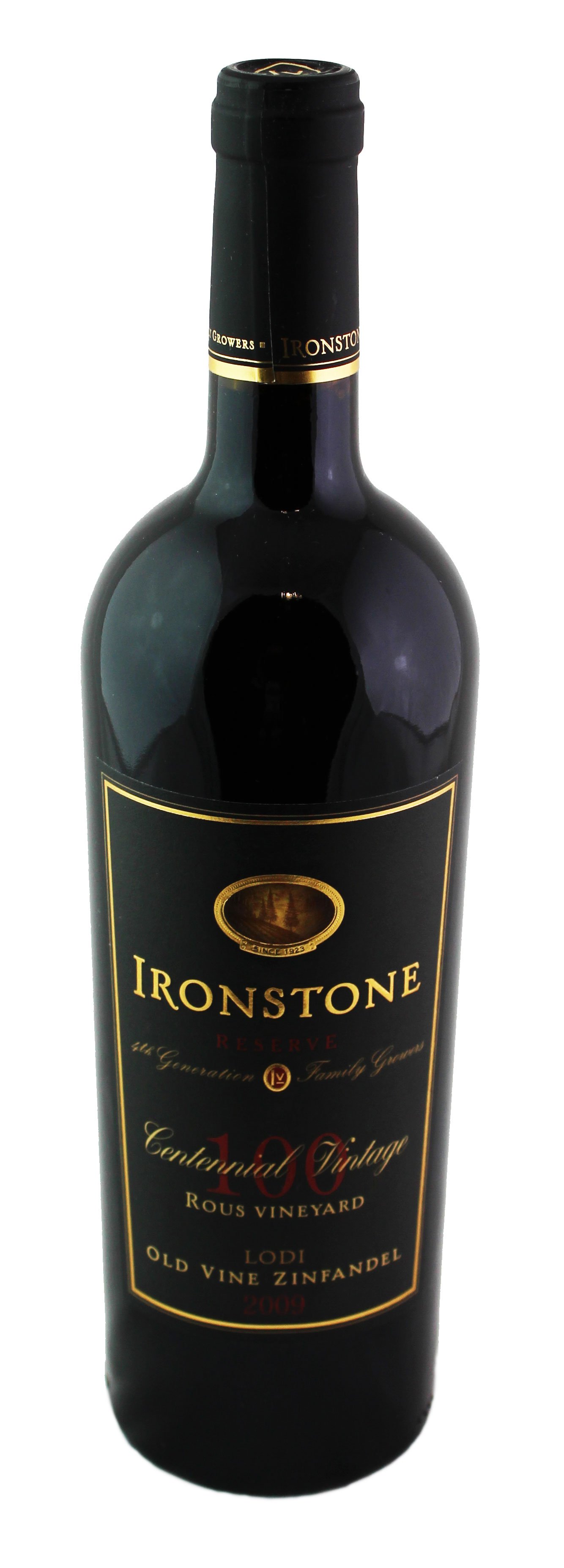 ironstone zinfandel