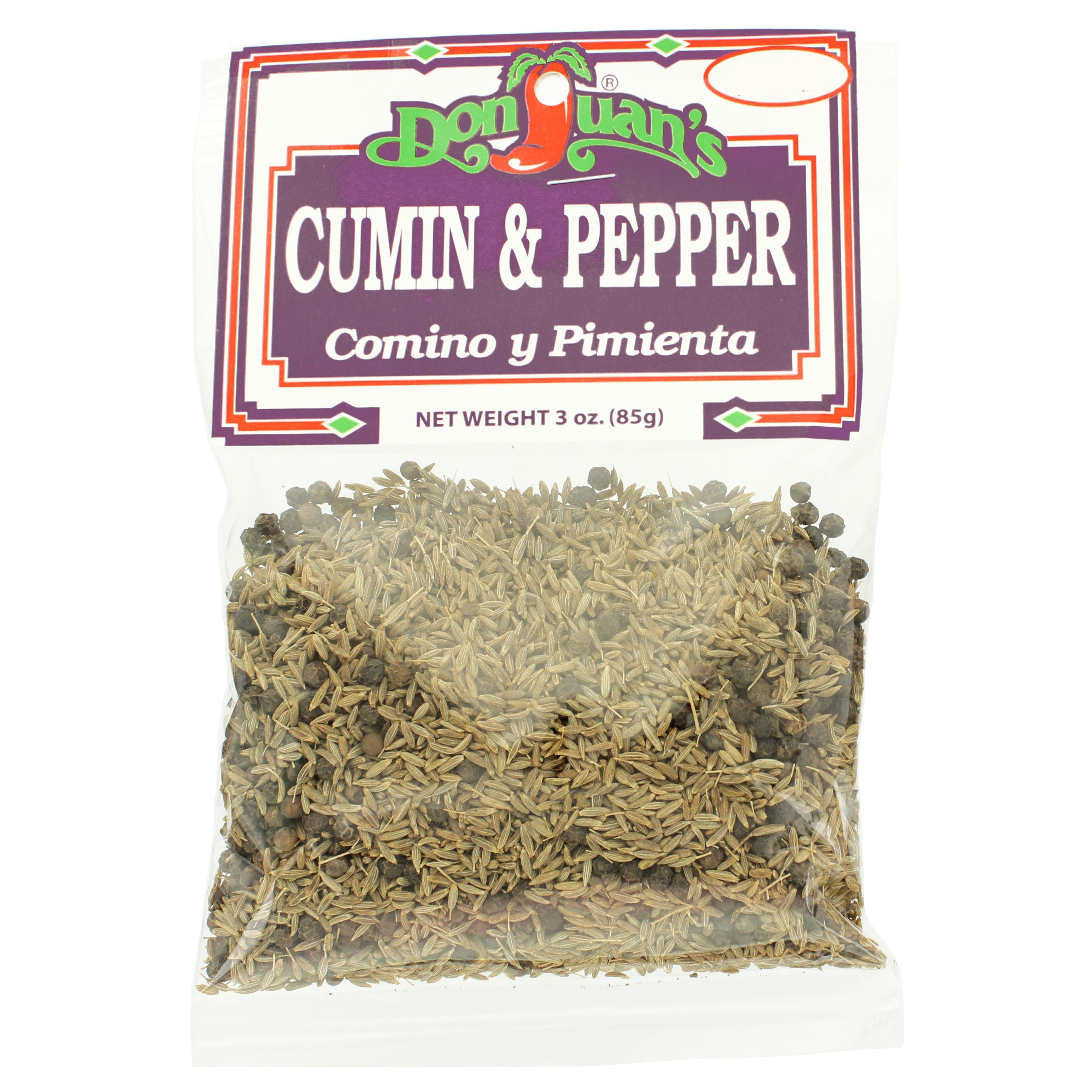Don Juan's Cumin & Pepper Shop Spices & Seasonings at HEB