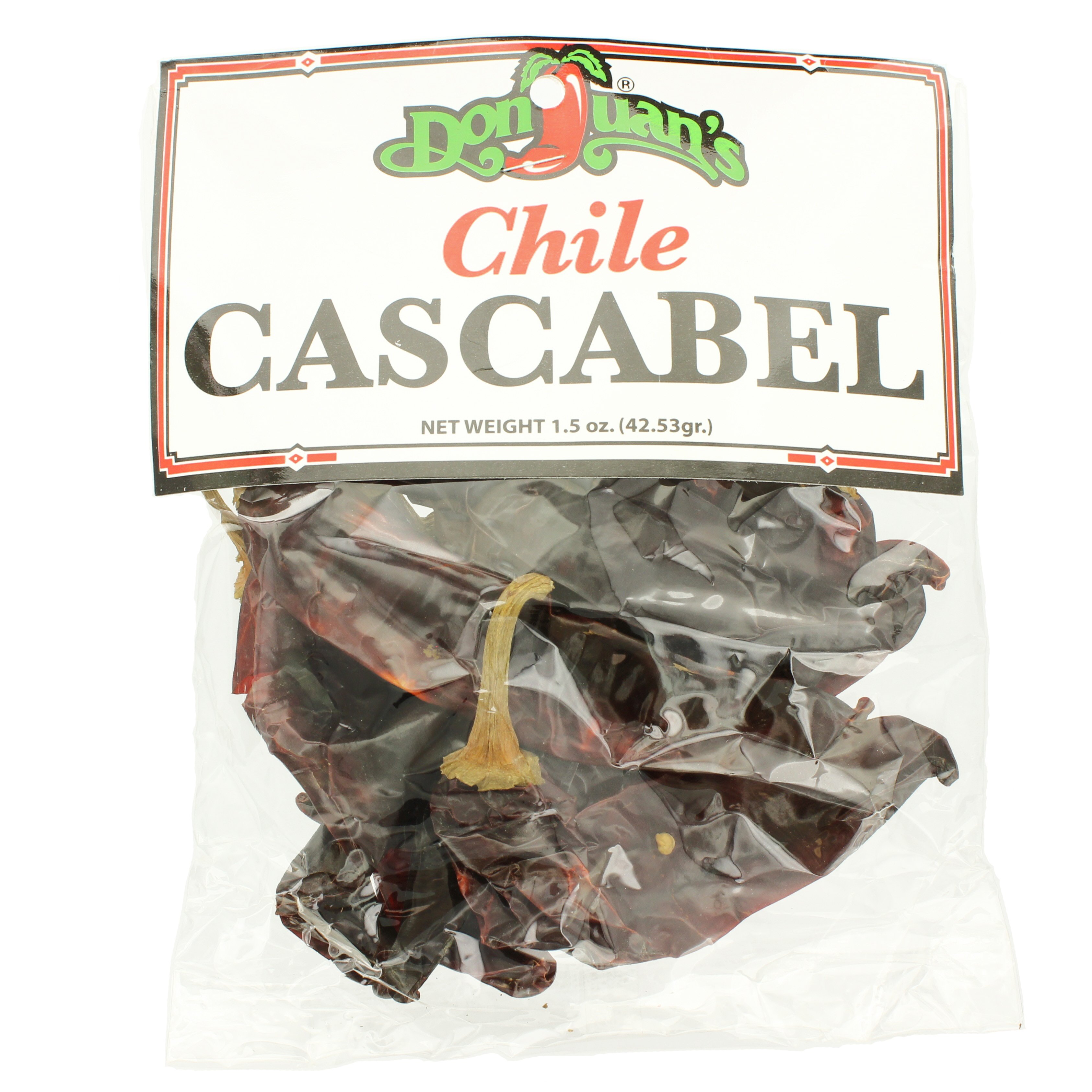 Don Juan's Chile Cascabel Shop Canned & Dried Food at HEB