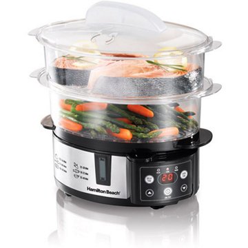 Hamilton Beach Digital Food Steamer