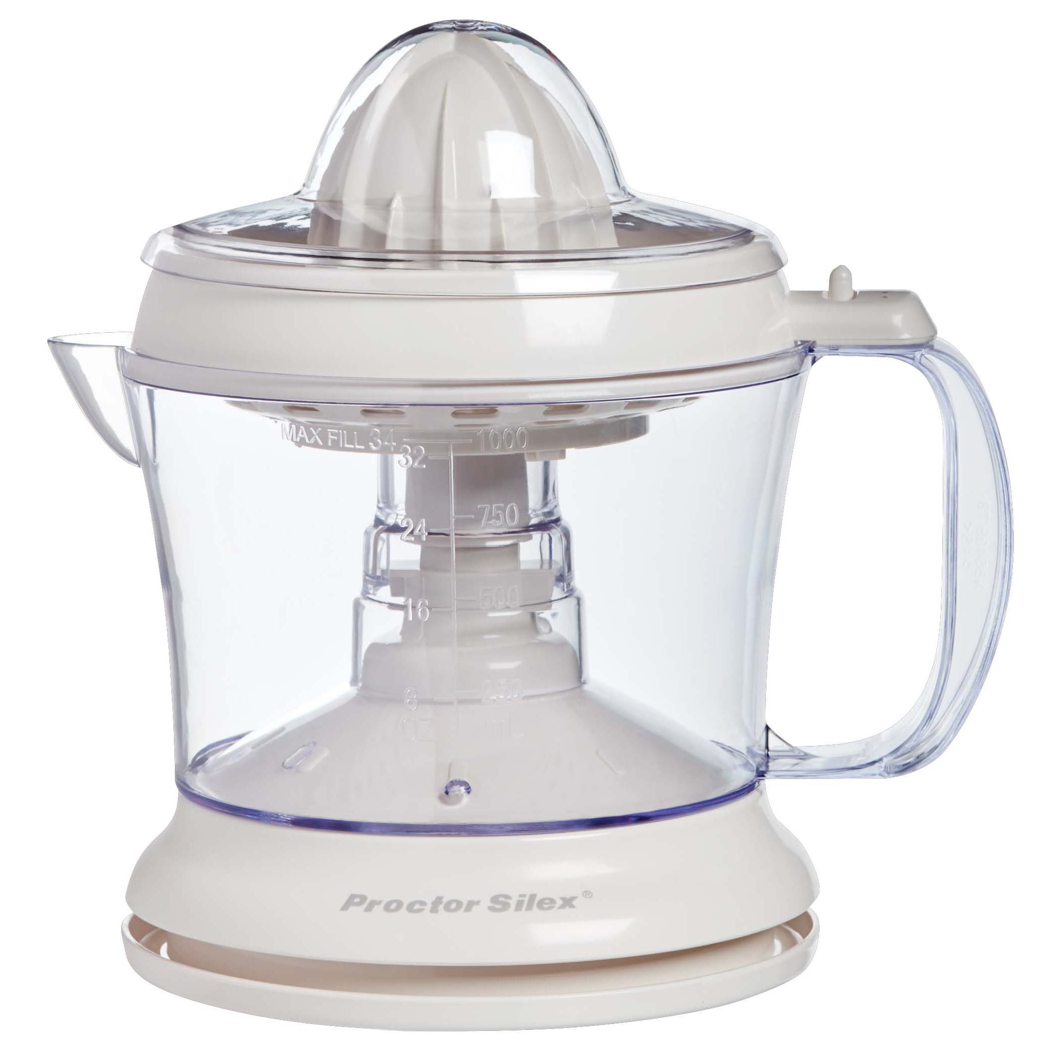 Proctor Silex Durable Juicit Citrus Juicer Shop Appliances at HEB